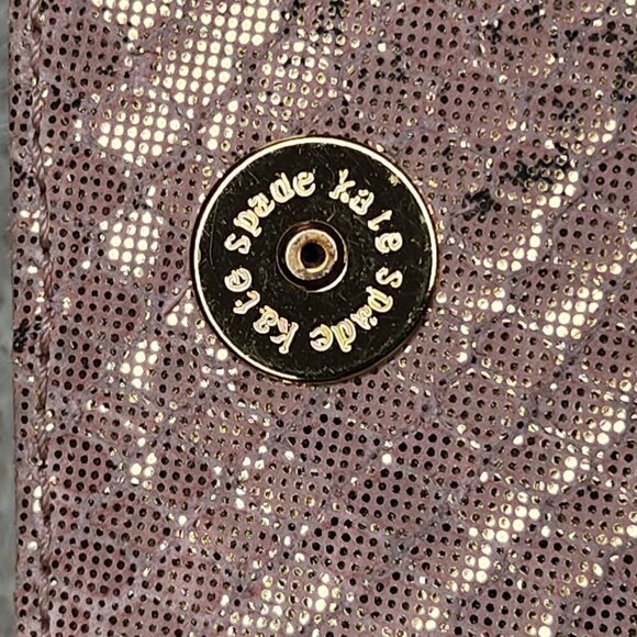 Kate Spade Wristlet Clutch Bag, Authentic - Picture 5 of 8